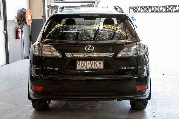 2010 Lexus RX PRESTIGE GGL15R
