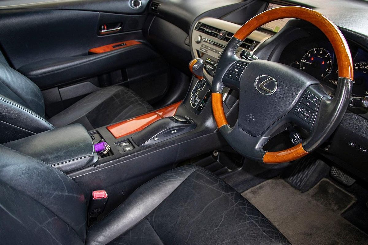 2010 Lexus RX PRESTIGE GGL15R