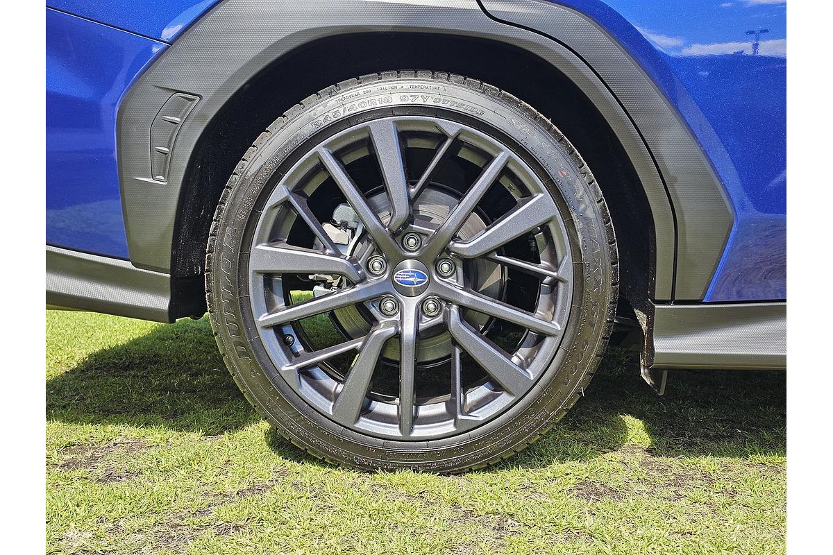 2025 Subaru WRX RS VB