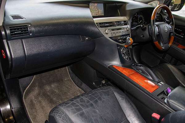 2010 Lexus RX PRESTIGE GGL15R