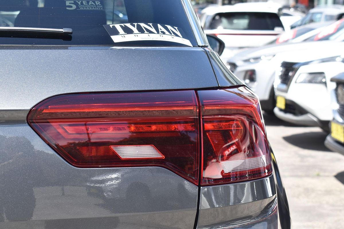 2024 Volkswagen T-Roc 110TSI Style D11