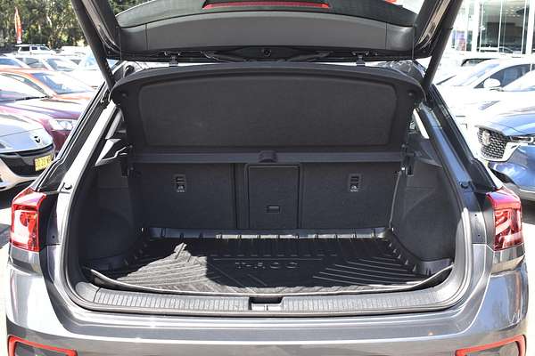 2024 Volkswagen T-Roc 110TSI Style D11