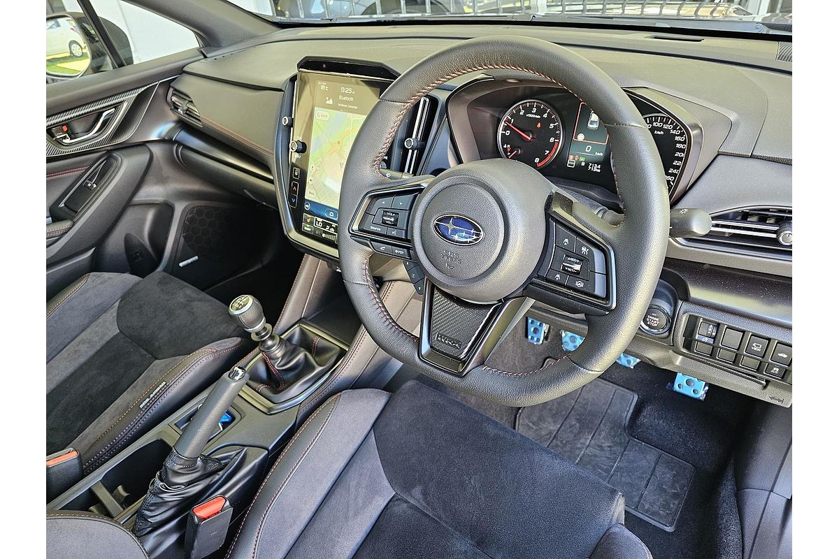 2025 Subaru WRX RS VB