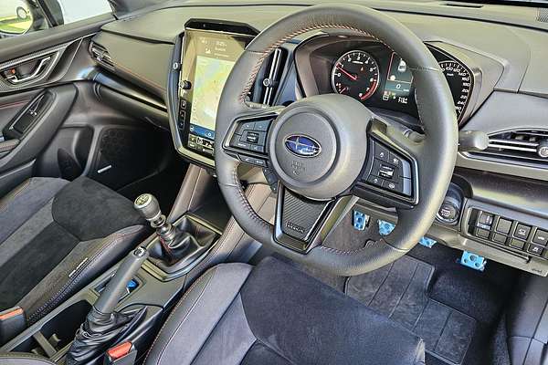 2025 Subaru WRX RS VB