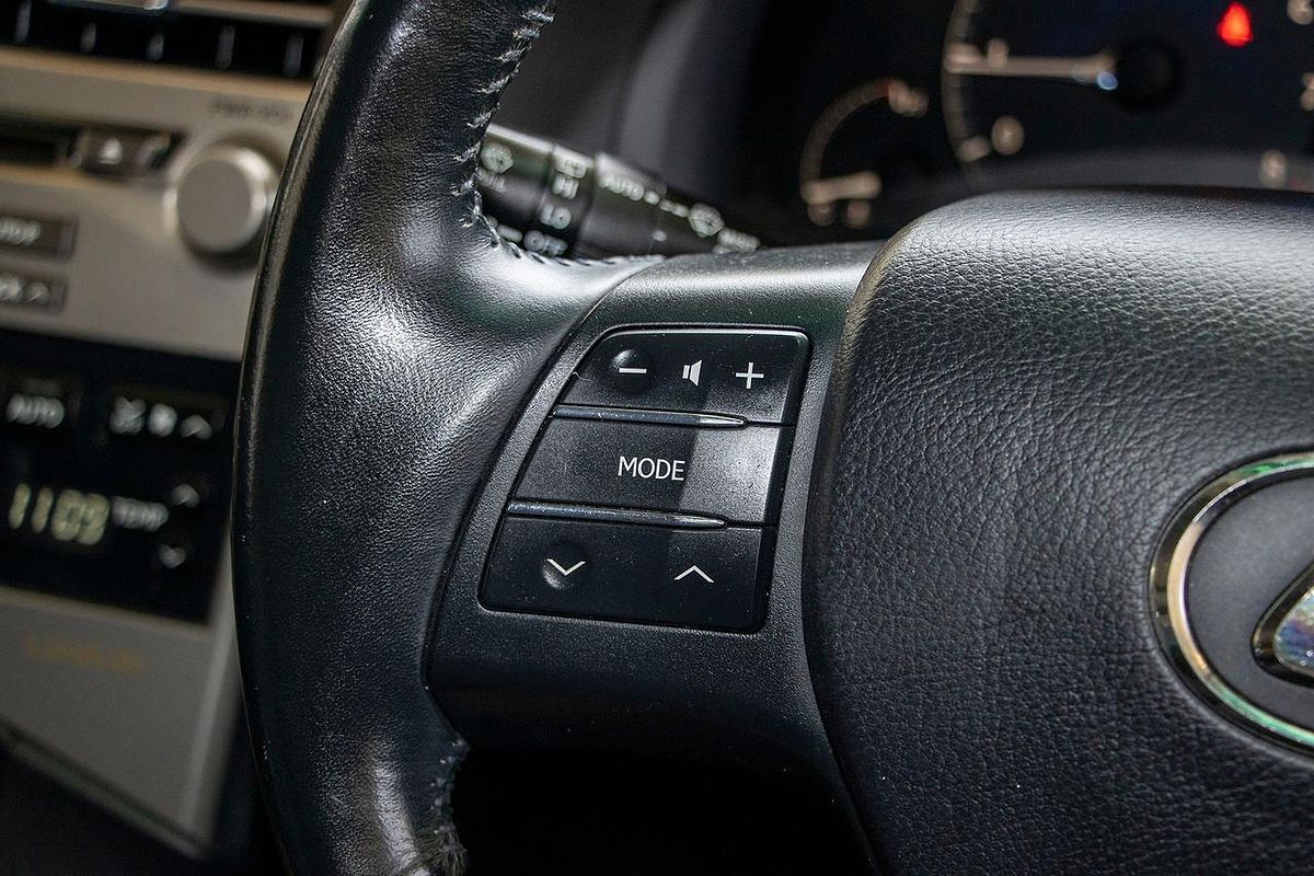 2010 Lexus RX PRESTIGE GGL15R