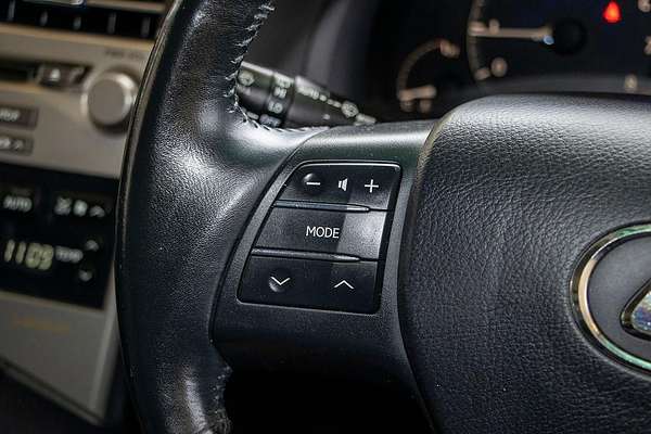 2010 Lexus RX PRESTIGE GGL15R