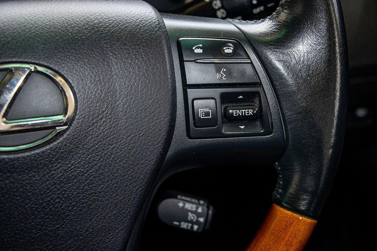 2010 Lexus RX PRESTIGE GGL15R