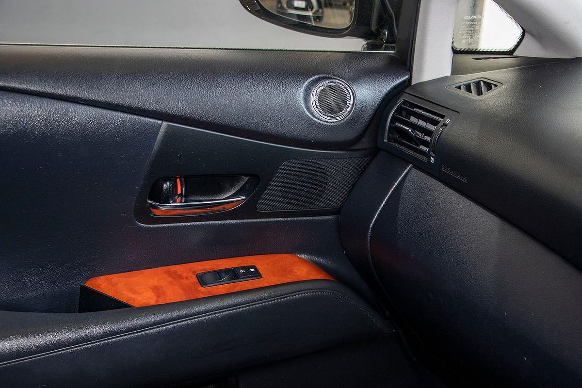 2010 Lexus RX PRESTIGE GGL15R