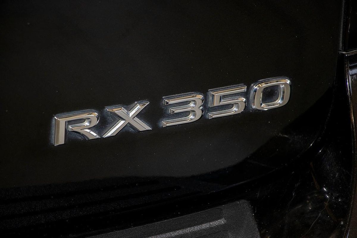 2010 Lexus RX PRESTIGE GGL15R