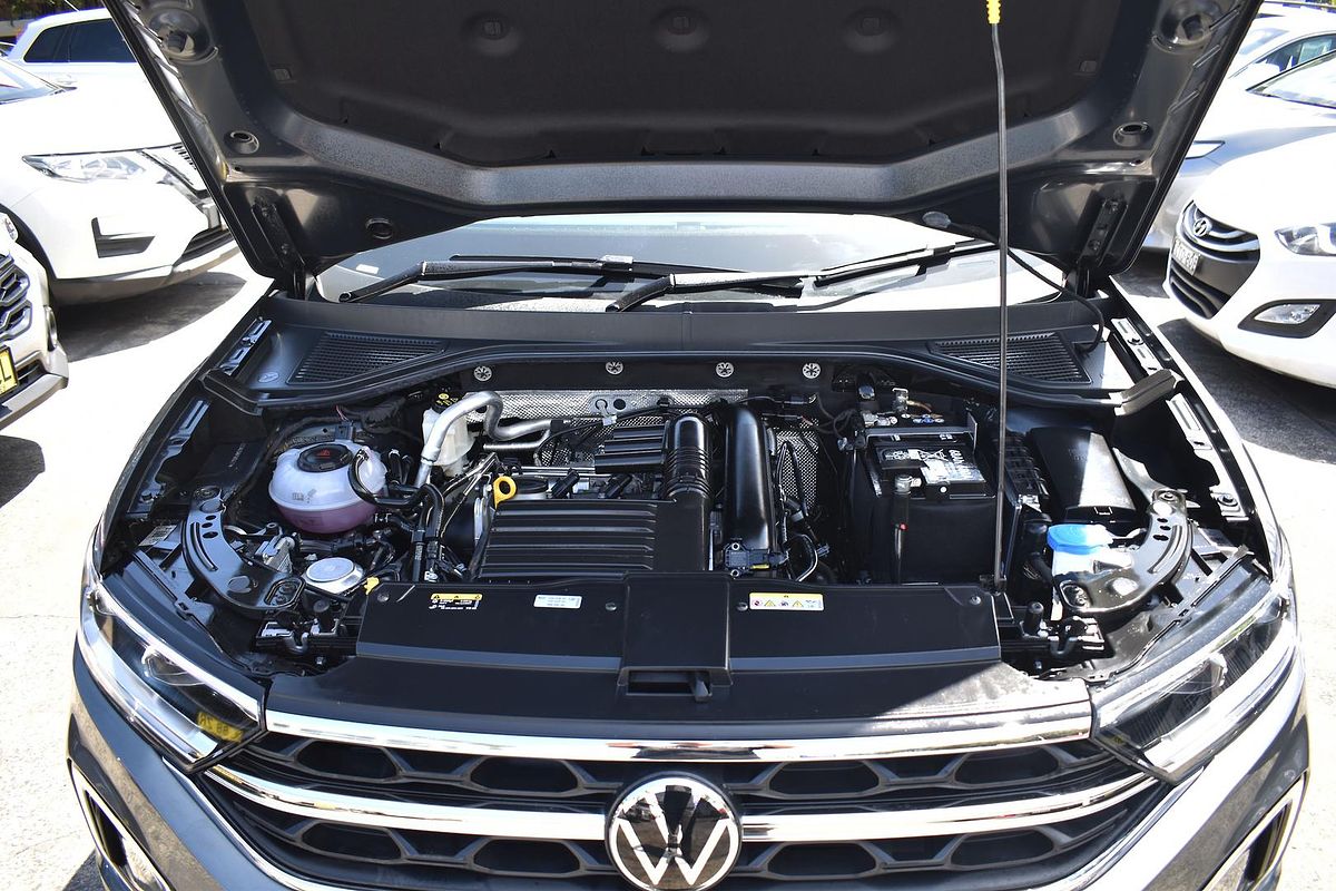 2024 Volkswagen T-Roc 110TSI Style D11