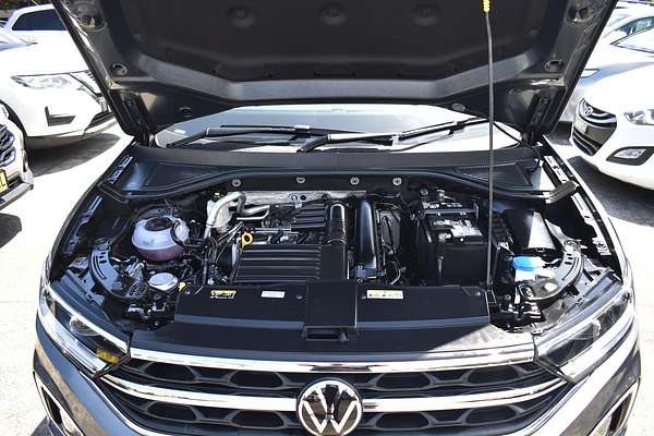 2024 Volkswagen T-Roc 110TSI Style D11