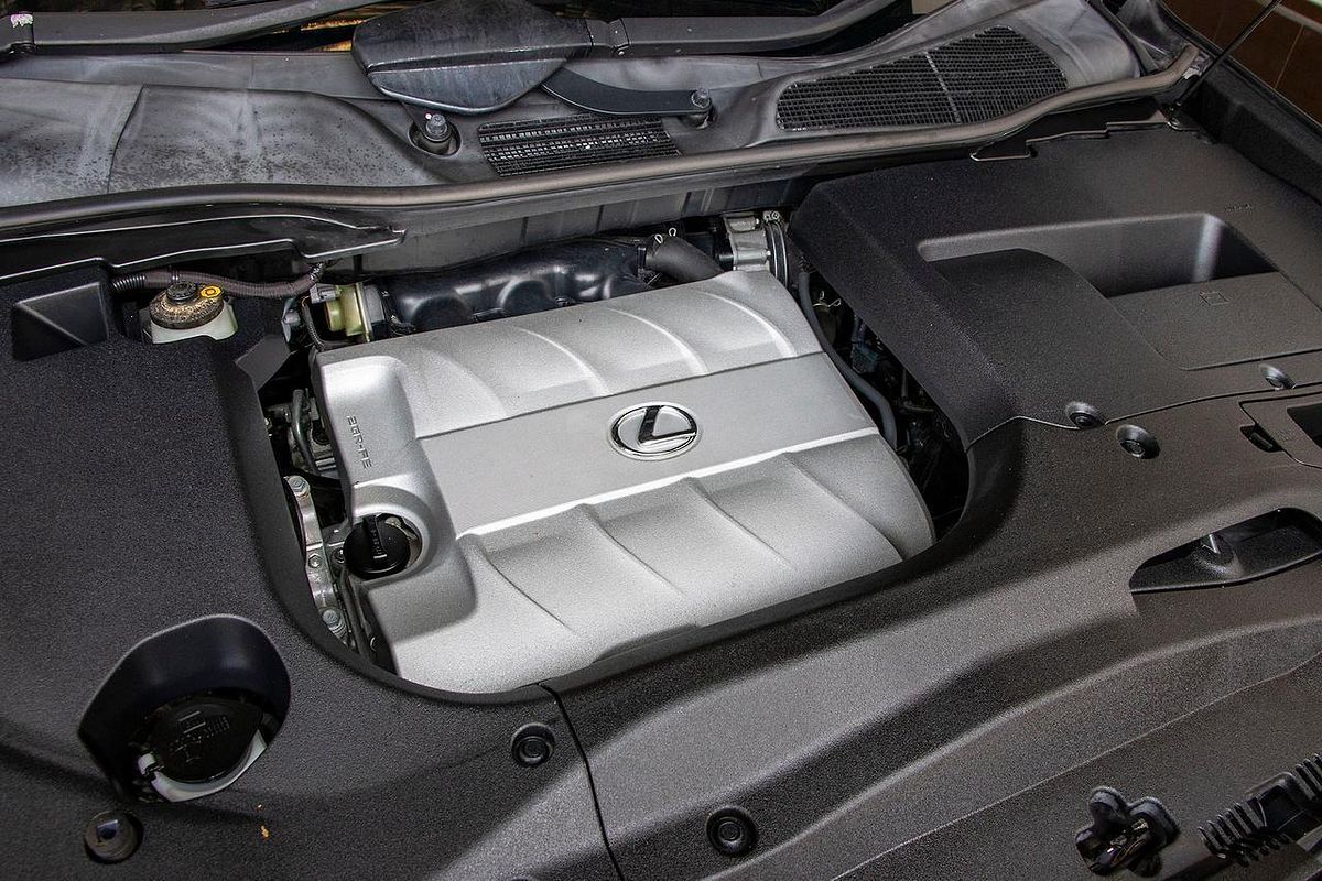 2010 Lexus RX PRESTIGE GGL15R