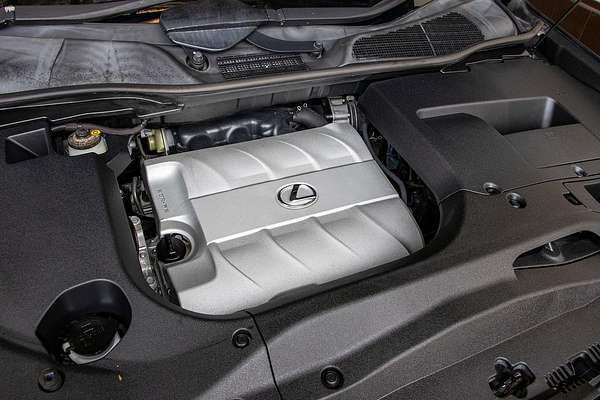 2010 Lexus RX PRESTIGE GGL15R