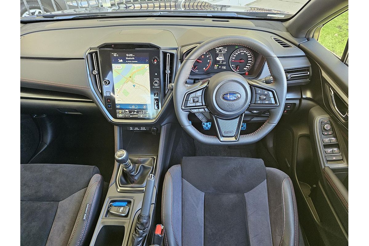 2025 Subaru WRX RS VB