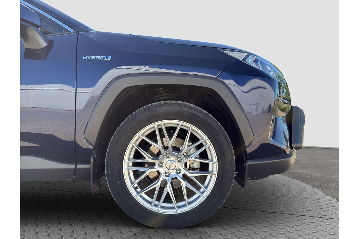 2021 Toyota RAV4 GXL AXAH54R