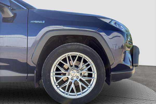 2021 Toyota RAV4 GXL AXAH54R