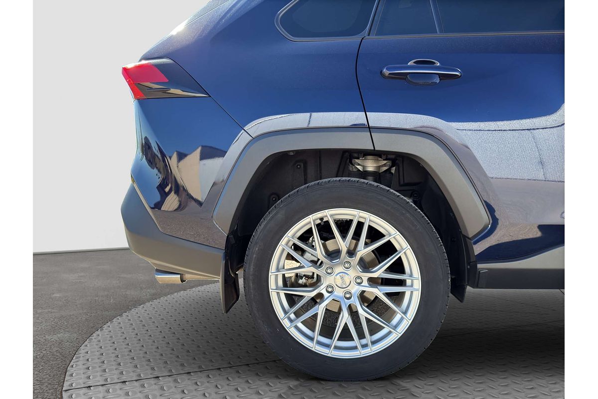 2021 Toyota RAV4 GXL AXAH54R