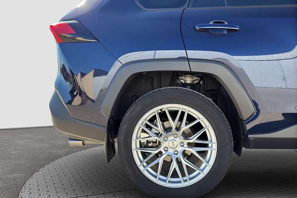 2021 Toyota RAV4 GXL AXAH54R