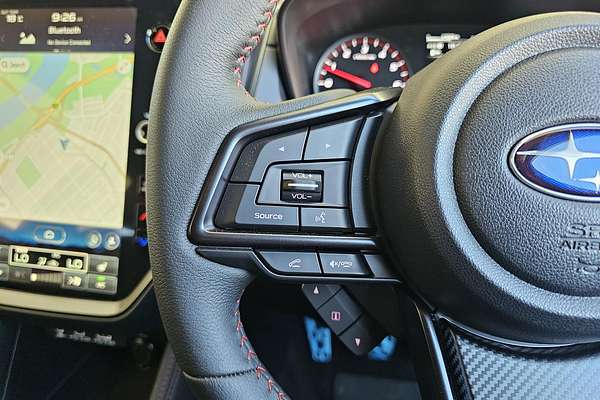 2025 Subaru WRX RS VB