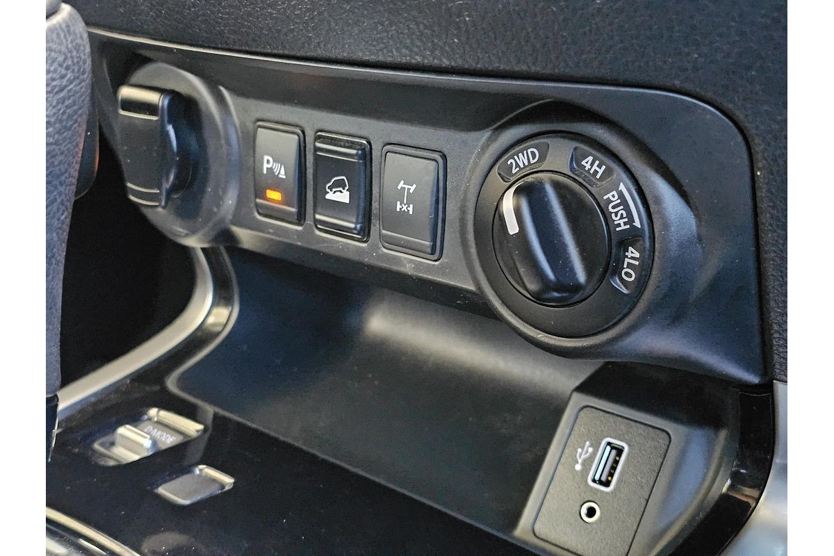 2021 Nissan Navara ST-X D23 4X4