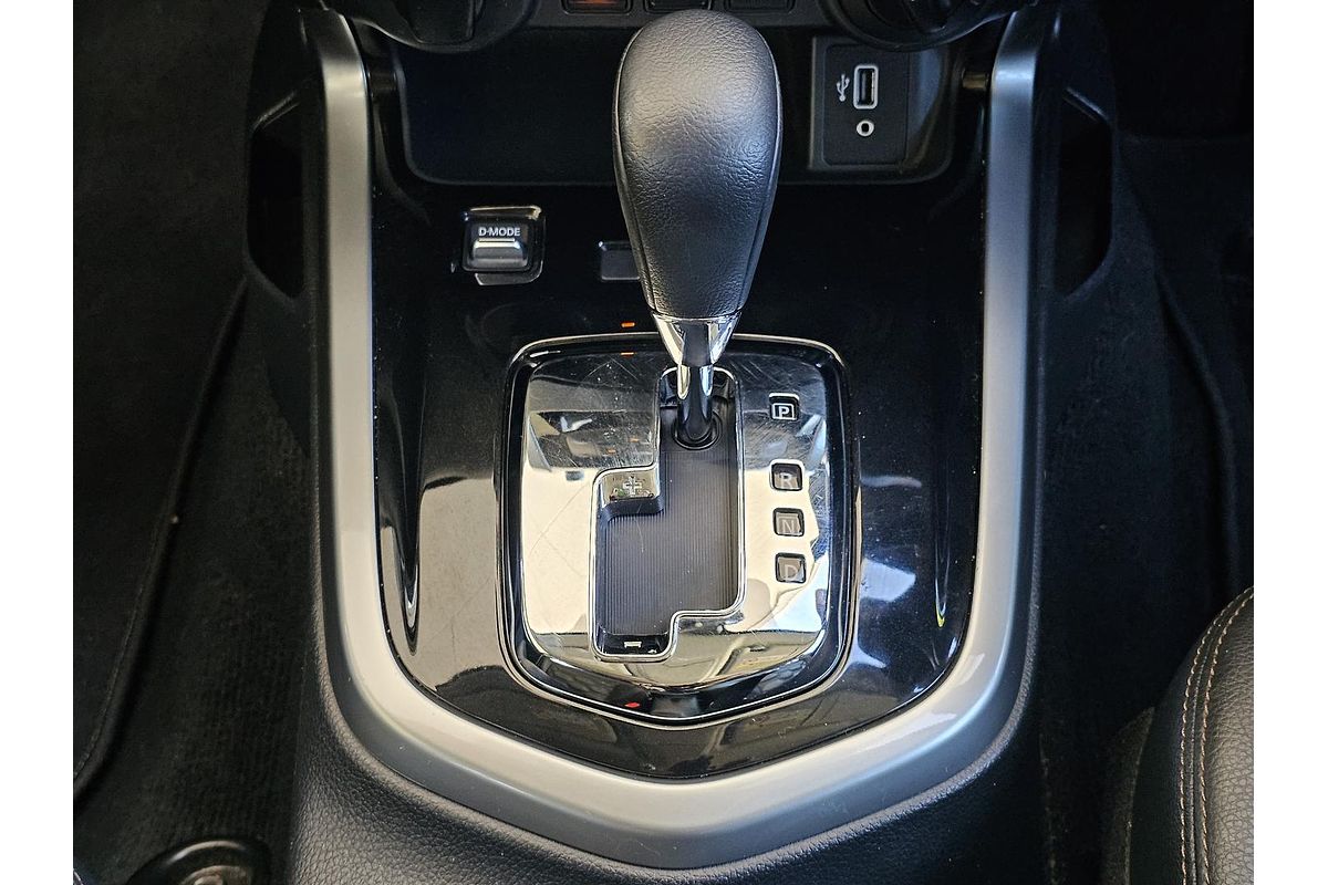 2021 Nissan Navara ST-X D23 4X4
