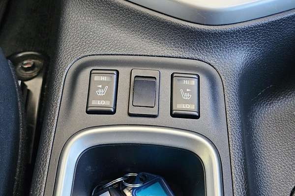 2021 Nissan Navara ST-X D23 4X4