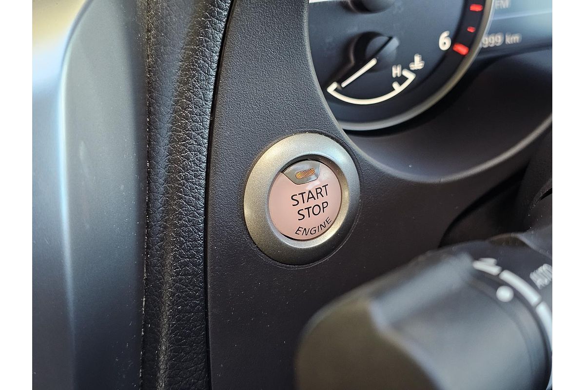 2021 Nissan Navara ST-X D23 4X4