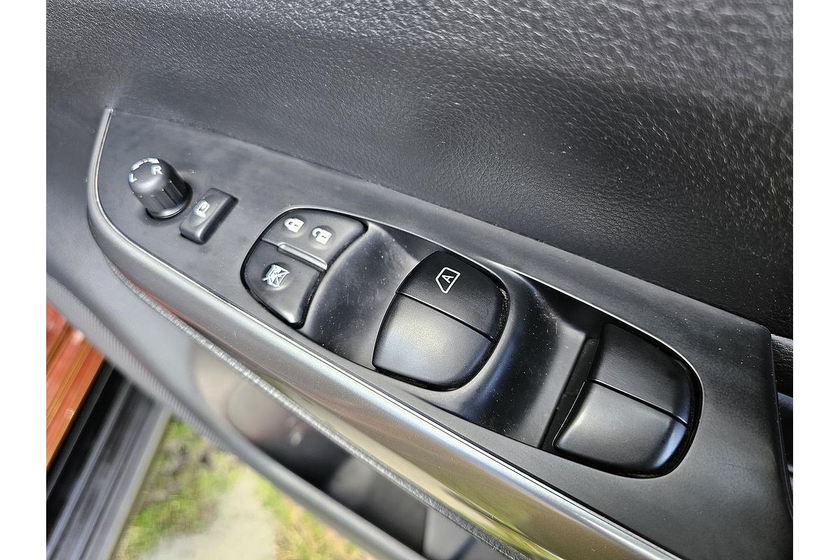 2021 Nissan Navara ST-X D23 4X4