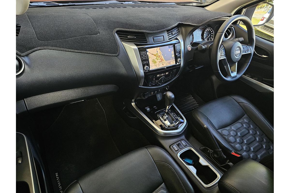 2021 Nissan Navara ST-X D23 4X4