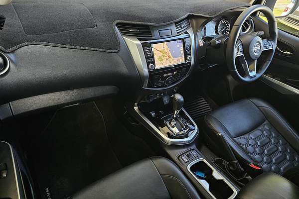 2021 Nissan Navara ST-X D23 4X4