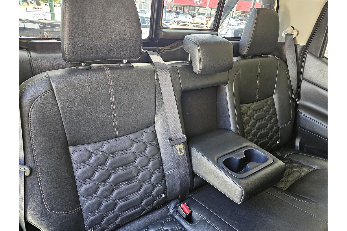 2021 Nissan Navara ST-X D23 4X4