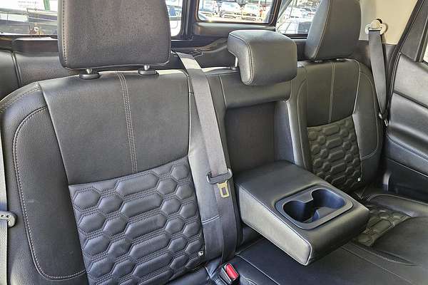 2021 Nissan Navara ST-X D23 4X4