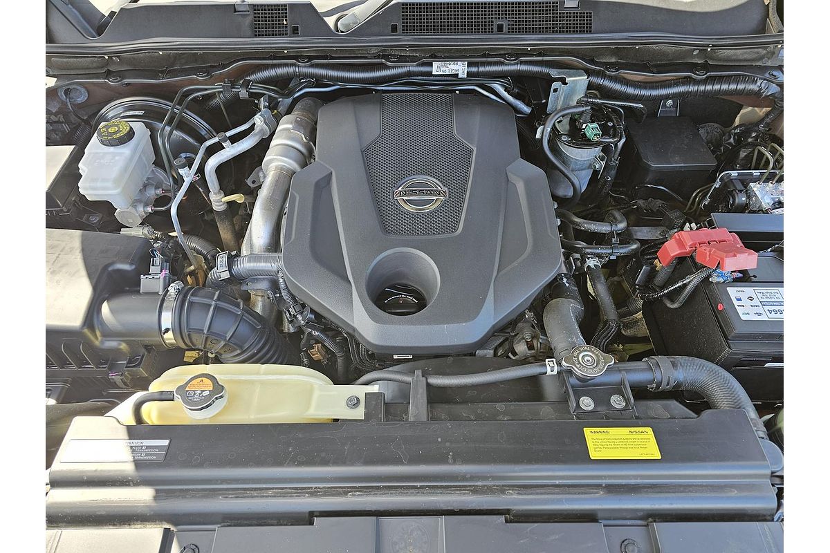 2021 Nissan Navara ST-X D23 4X4