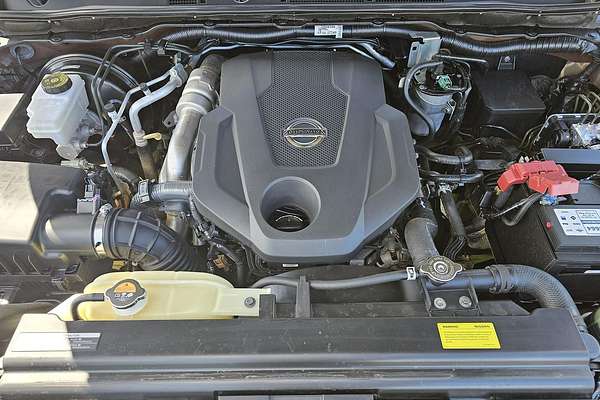 2021 Nissan Navara ST-X D23 4X4