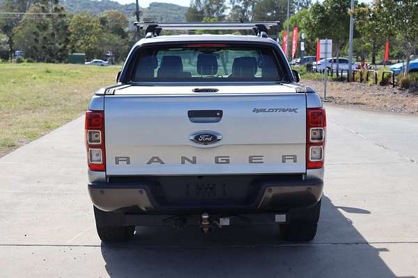 2015 Ford Ranger Wildtrak PX MkII 4X4 3.2L