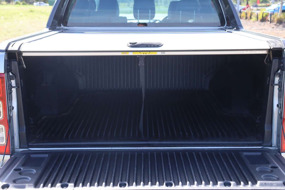 2015 Ford Ranger Wildtrak PX MkII 4X4 3.2L