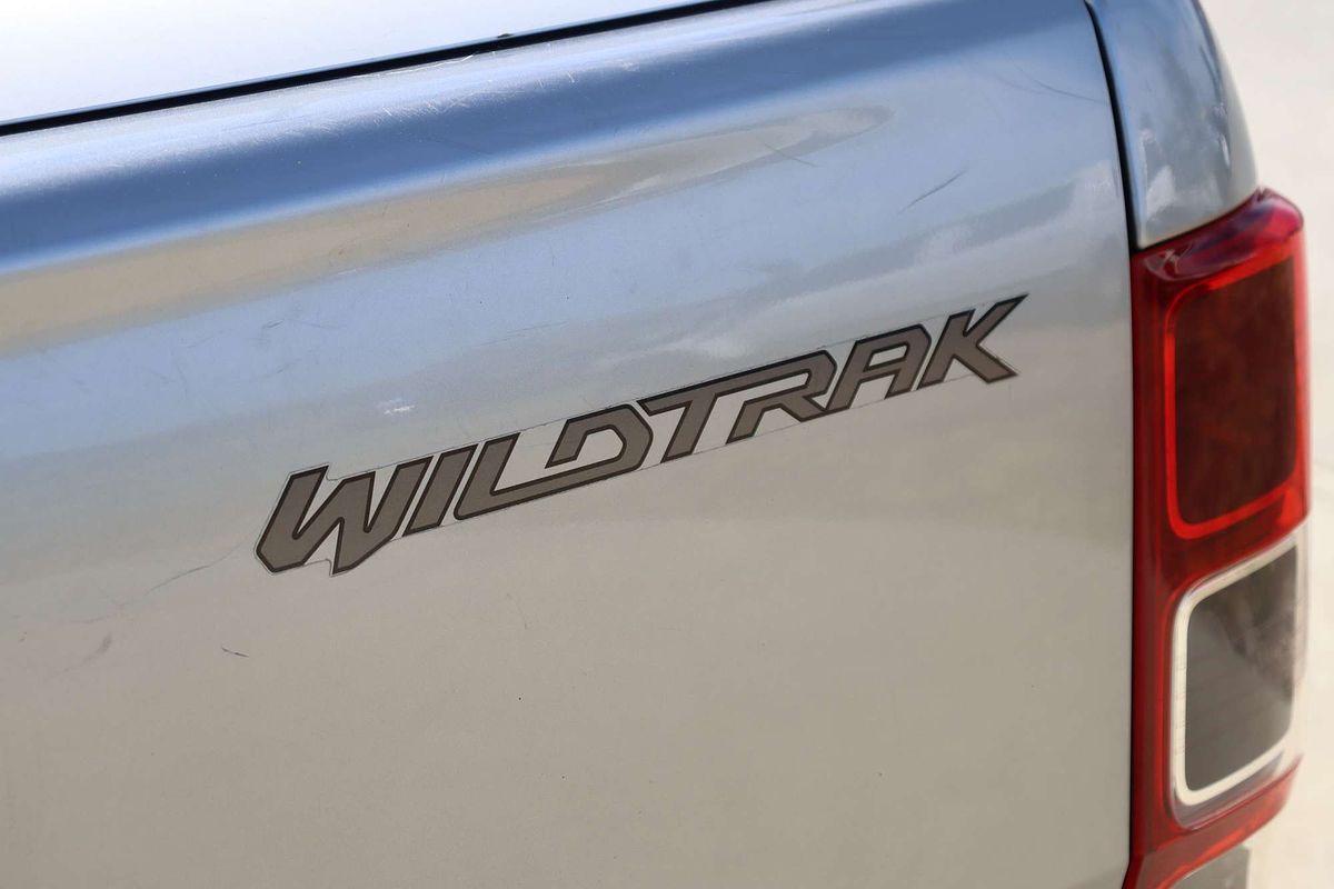 2015 Ford Ranger Wildtrak PX MkII 4X4 3.2L