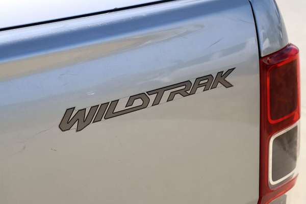 2015 Ford Ranger Wildtrak PX MkII 4X4 3.2L