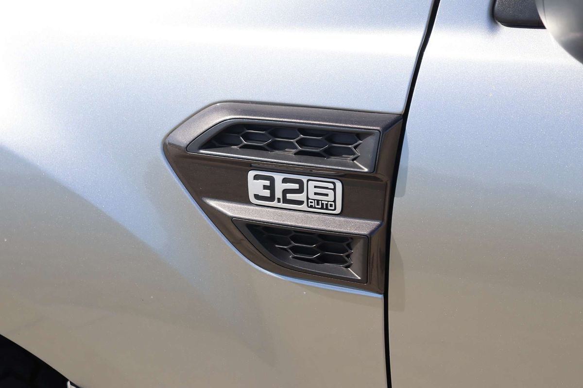 2015 Ford Ranger Wildtrak PX MkII 4X4 3.2L