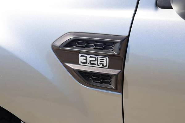 2015 Ford Ranger Wildtrak PX MkII 4X4 3.2L