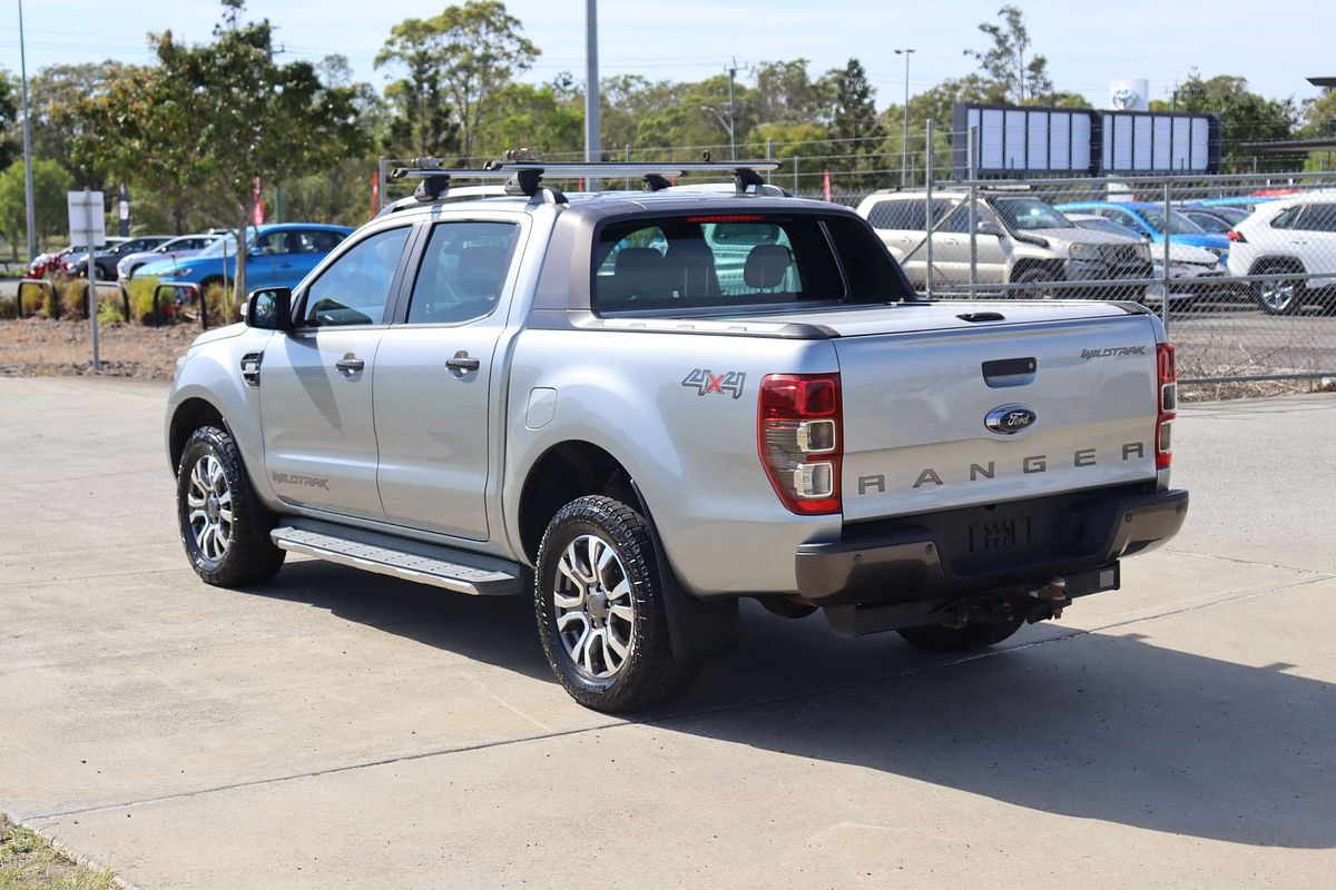 2015 Ford Ranger Wildtrak PX MkII 4X4 3.2L