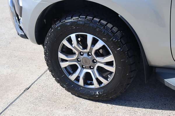2015 Ford Ranger Wildtrak PX MkII 4X4 3.2L