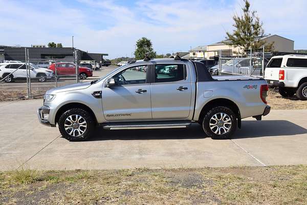 2015 Ford Ranger Wildtrak PX MkII 4X4 3.2L