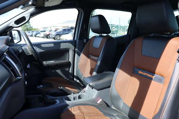 2015 Ford Ranger Wildtrak PX MkII 4X4 3.2L