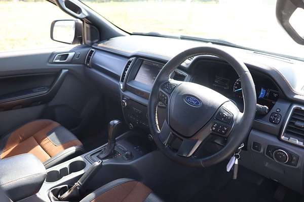 2015 Ford Ranger Wildtrak PX MkII 4X4 3.2L