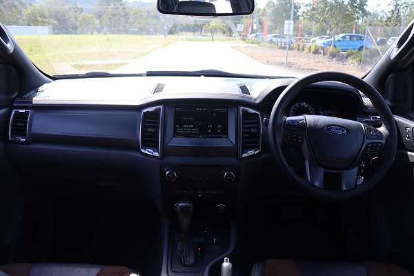 2015 Ford Ranger Wildtrak PX MkII 4X4 3.2L