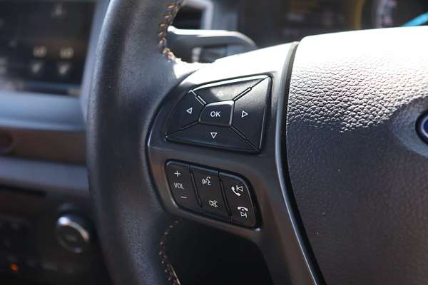 2015 Ford Ranger Wildtrak PX MkII 4X4 3.2L