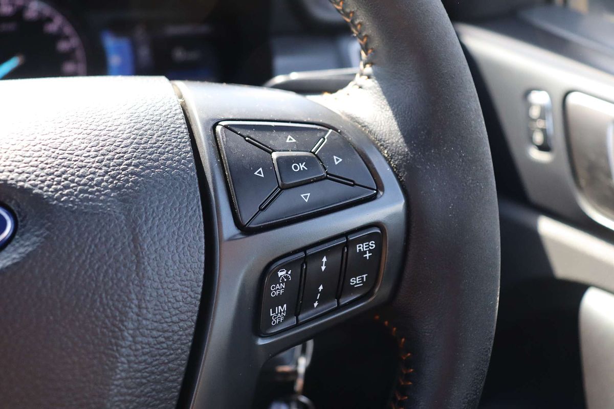 2015 Ford Ranger Wildtrak PX MkII 4X4 3.2L