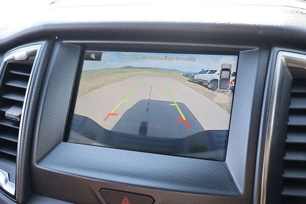 2015 Ford Ranger Wildtrak PX MkII 4X4 3.2L