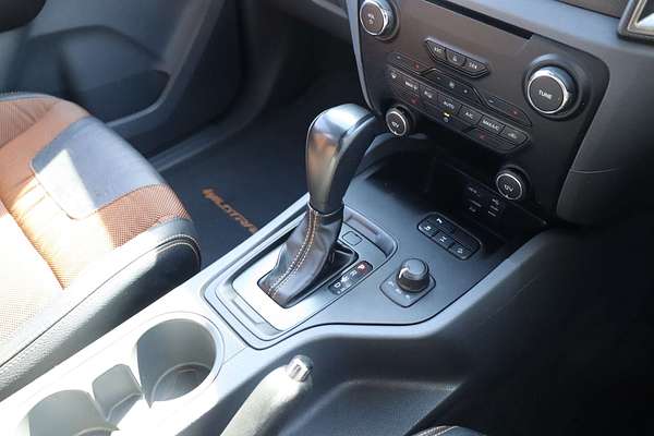 2015 Ford Ranger Wildtrak PX MkII 4X4 3.2L